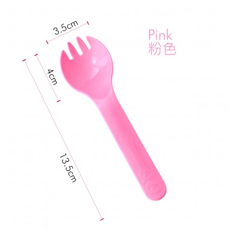 Pink Spork